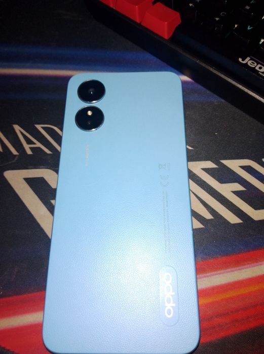 Oppoa17 по дешовке