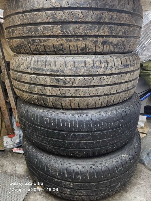 Шины 225/70/15С летние