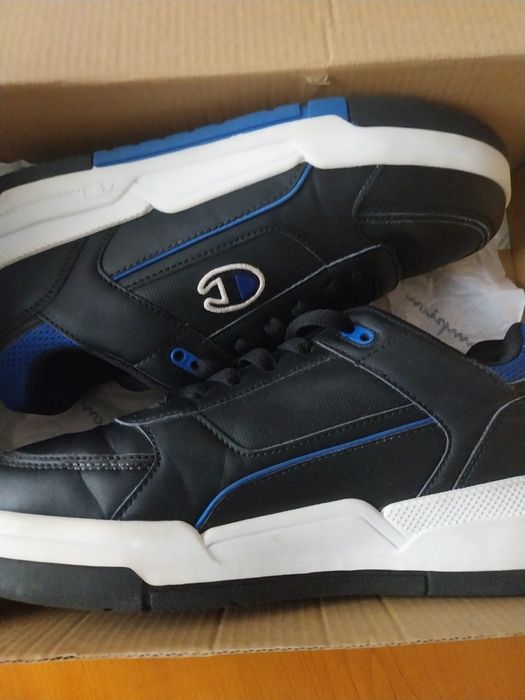 Champion rebound hertange low