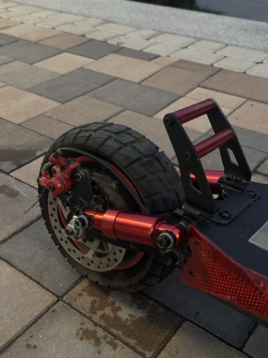 Электросамокат Kugoo M4 PRO