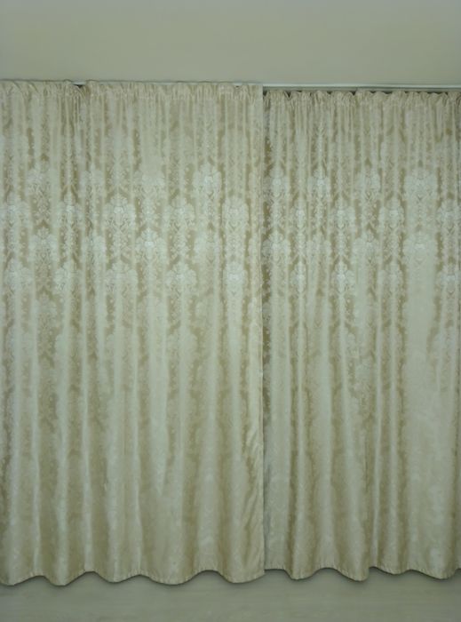 Шторы  с рисунком