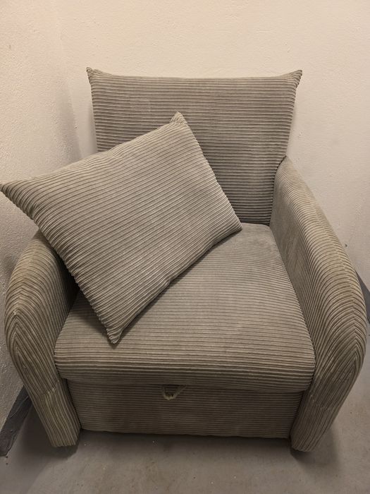 Fotoliu extensibil nou (mobexpert)