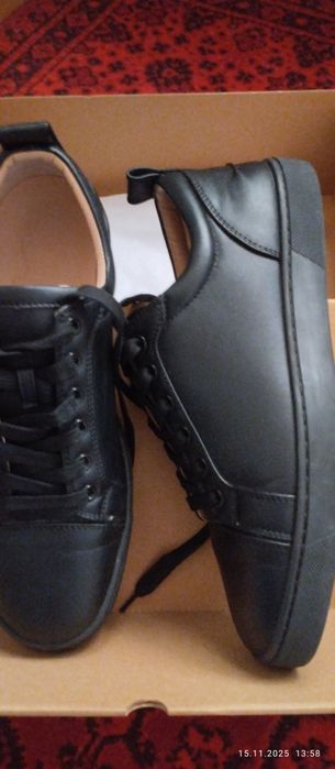 Мужская обувь на осень