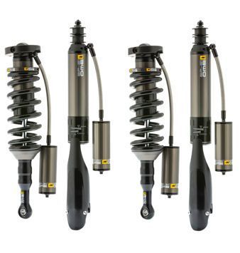 suspensie ome bp-51 bypass +5cm ford ranger 2018+