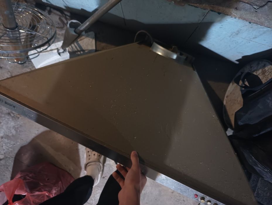 Вытяжка бу рабочая