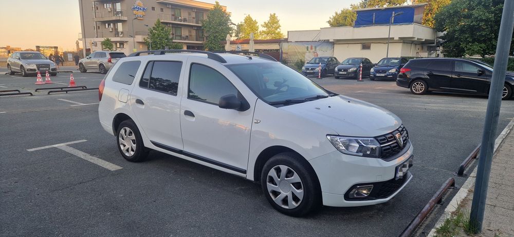 Dacia Logan MCV 2020 1.5 dci