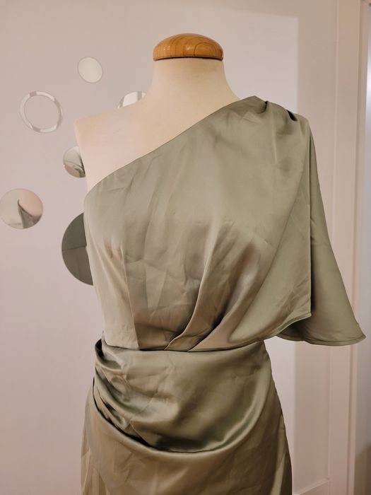 Rochie vernil marimea S