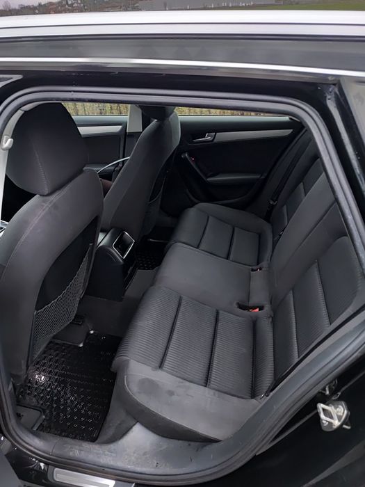 Vand Audi A4B8 Combi