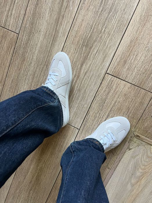 Maison Margiela gats full white