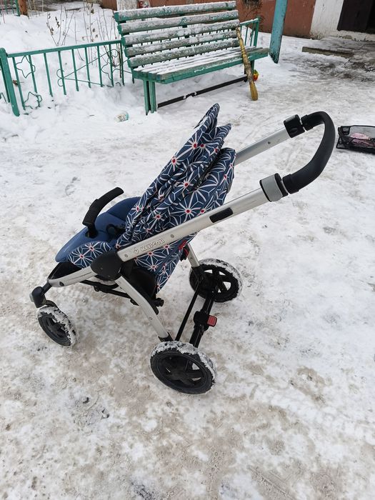 Продам детскую коляску