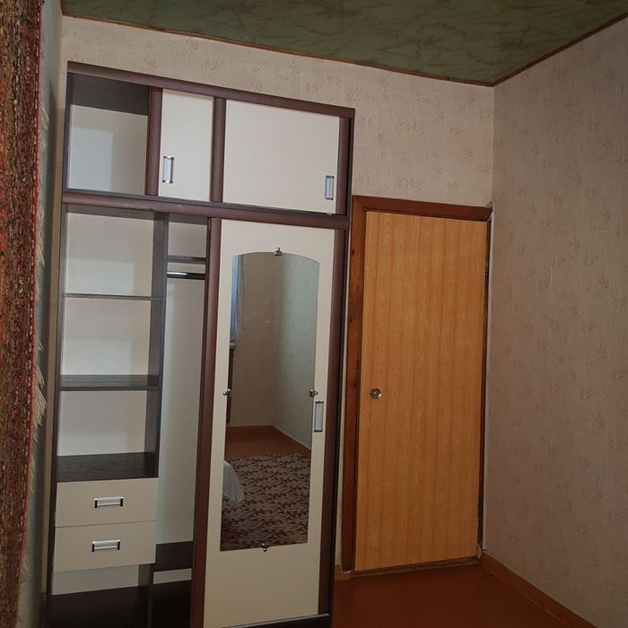 Шкаф купе с антресолью