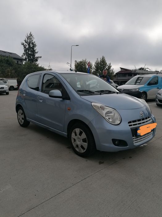 SUZUKI Alto 2011 — imagine 3
