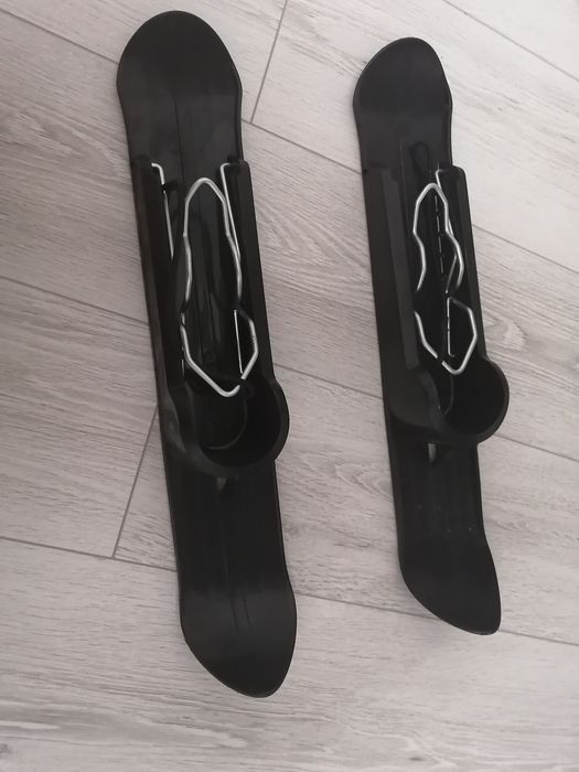 Лыжи для коляски