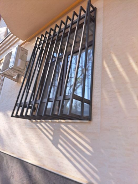 Ремонт  ворот сварка покраска Изготовление ворот. забор Навес Беседок