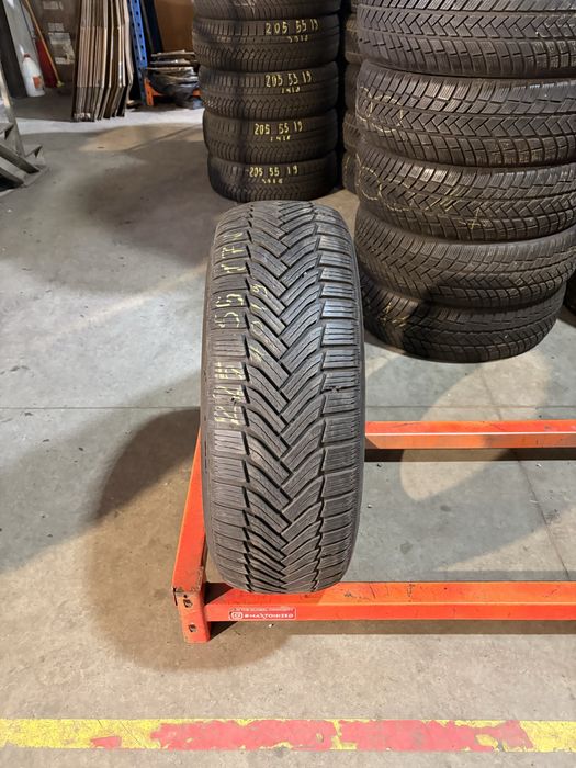 Anvelope iarna 225/55/17 Michelin Pilot Alpin 6 225 55 17 R 17