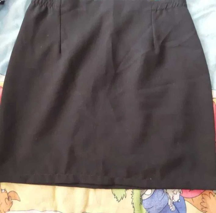 Fustă casual scurta dreaptă M