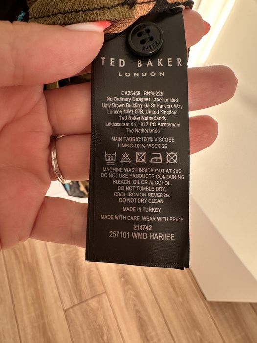 Рокля TED BAKER нова