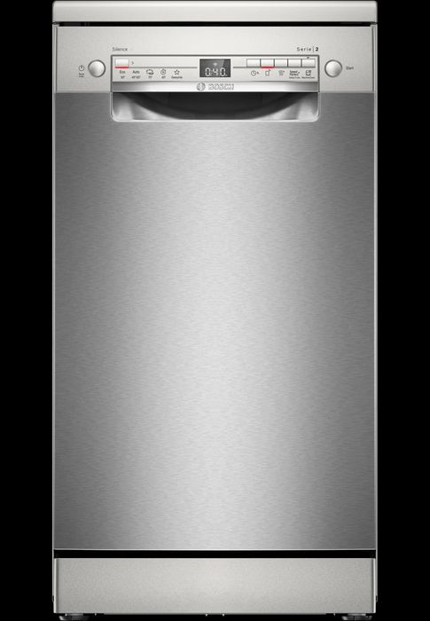 Нова свободностояща съдомиялна Bosch SPS2HKI42E, Серия 2 10 комплекта