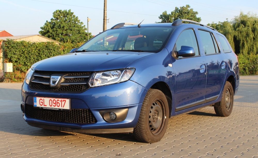 DACIA Logan MCV 2015 — imagine 2