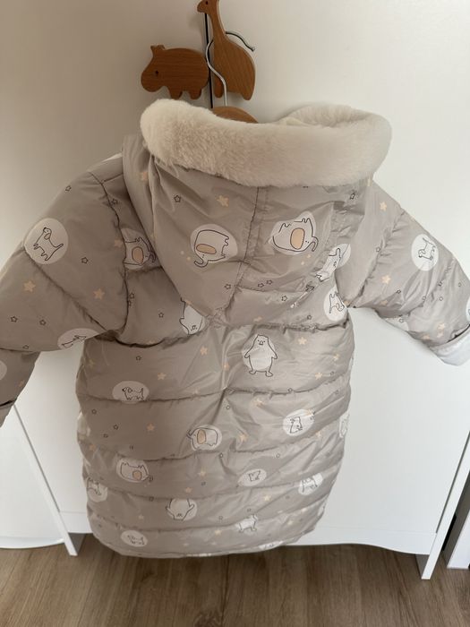 Зимен ескимос за бебе