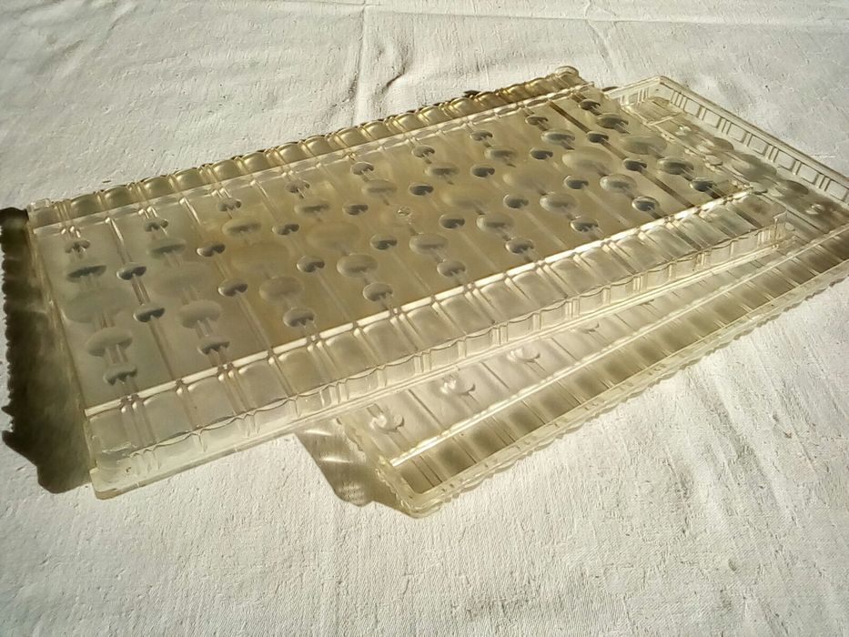 Комплект подноси от Соца