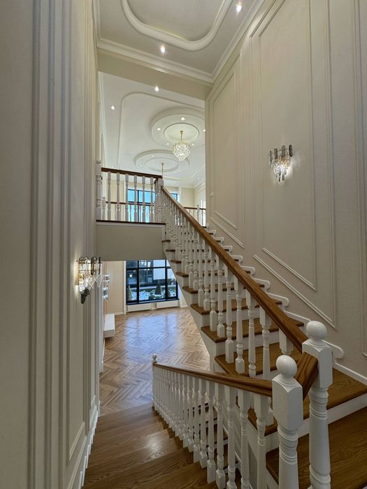 Срочно Продаётся новый нео классика Евродом Никитина 5,5-соток 3-урове