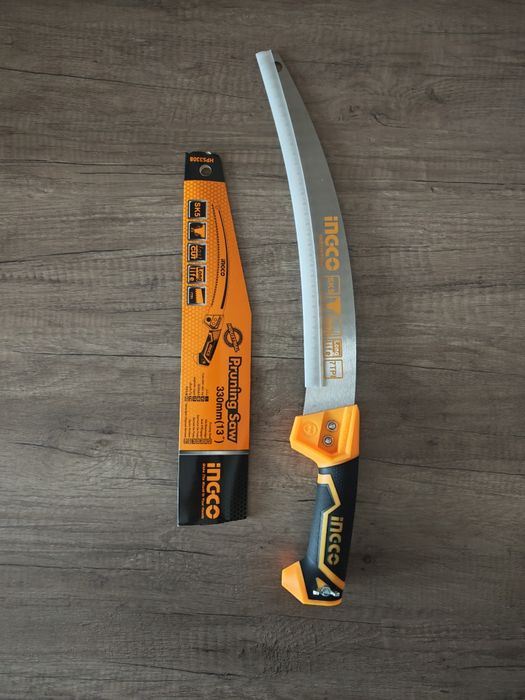 Fierastrau manual 330mm pentru pomi fructiferi, casa si gradina