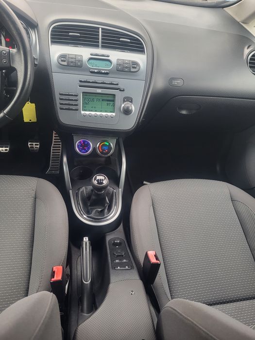 SEAT Altea XL 2008 — imagine 5