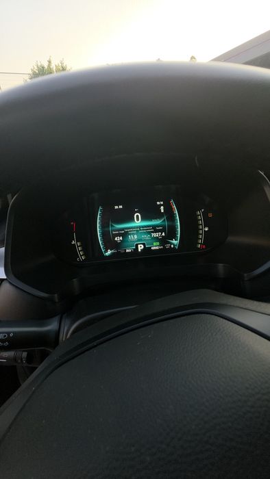 Chery tiggo 7pro luxuri
