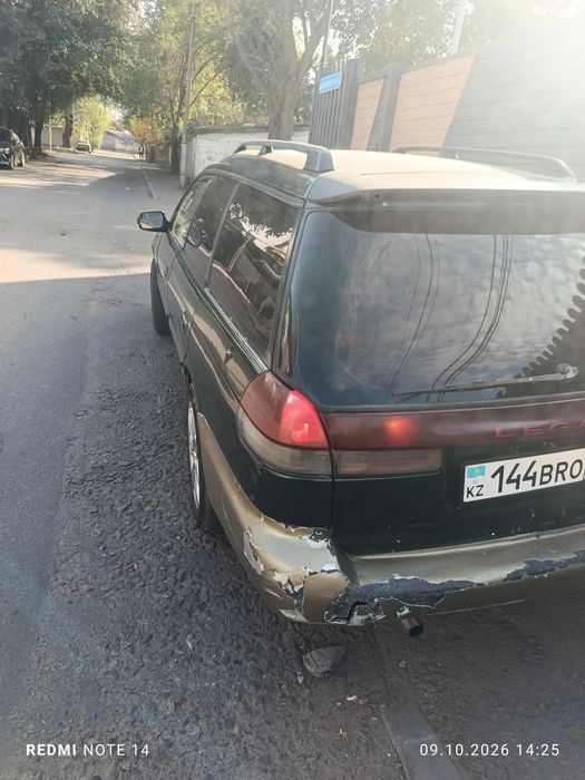 Субару Легаси б3