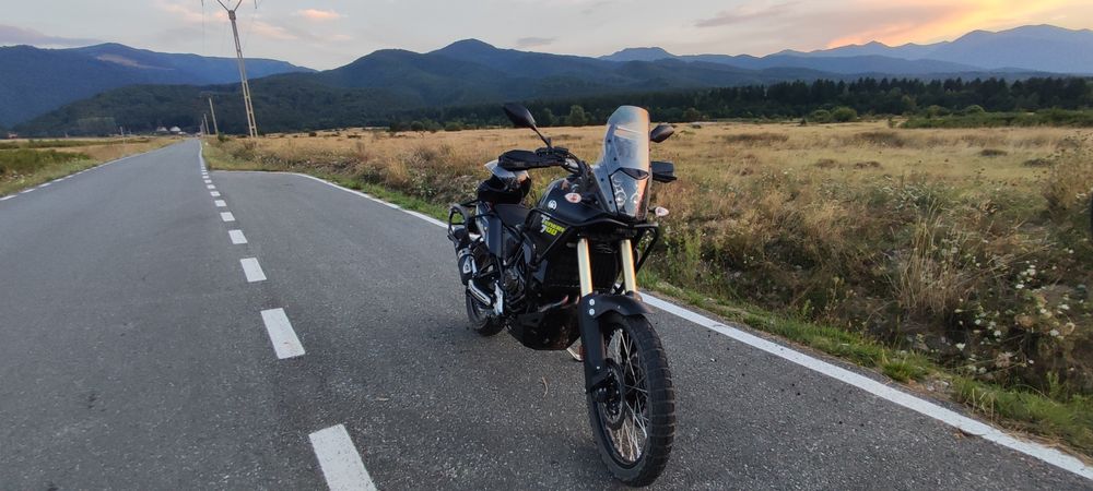 Tenere 700, 5000km