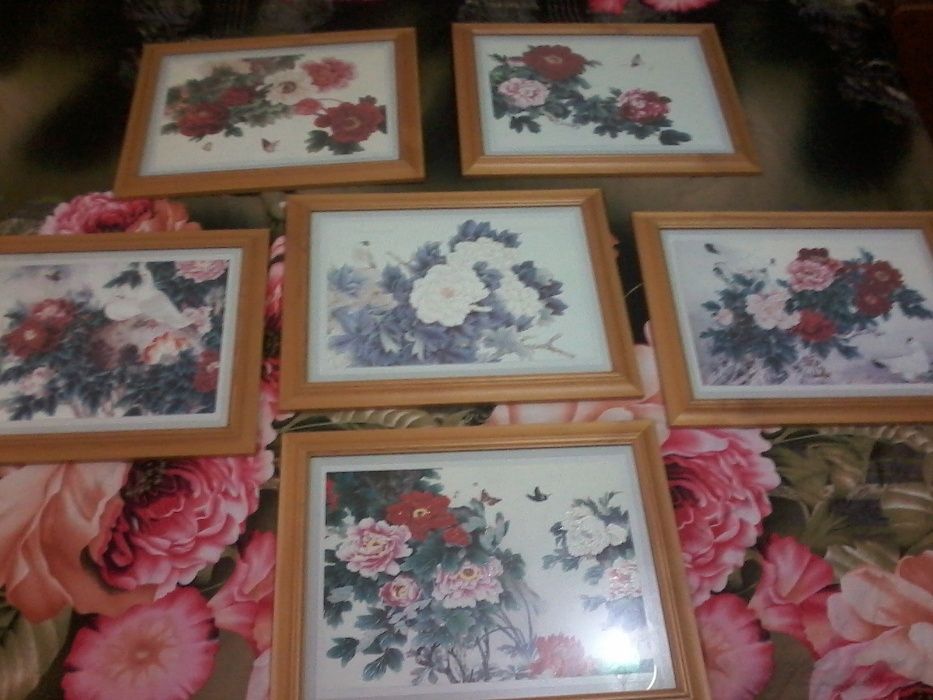 Продам набор картин