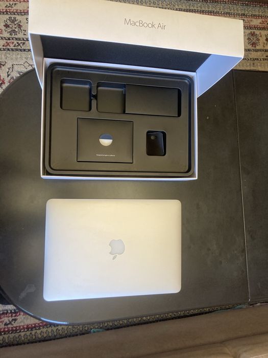 MacBook Air 2017
