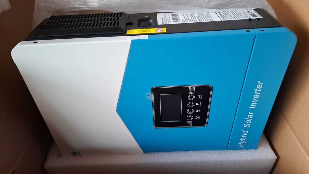 Invertor hibrid 4,2 kw / 24v, nou