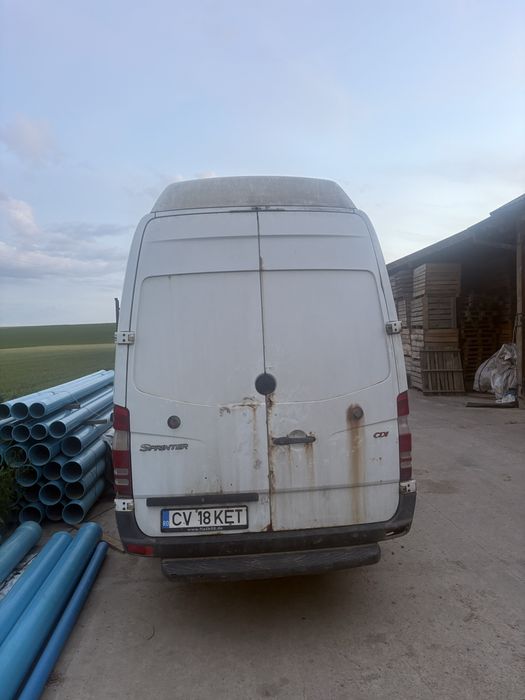 MERCEDES-BENZ Sprinter