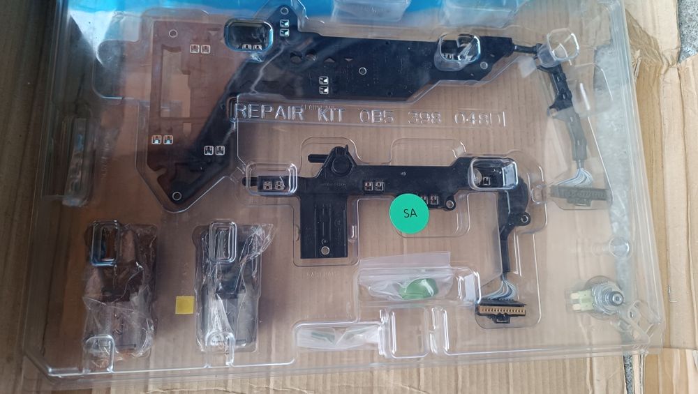 Kit reparatie cutie de viteze automata DSG