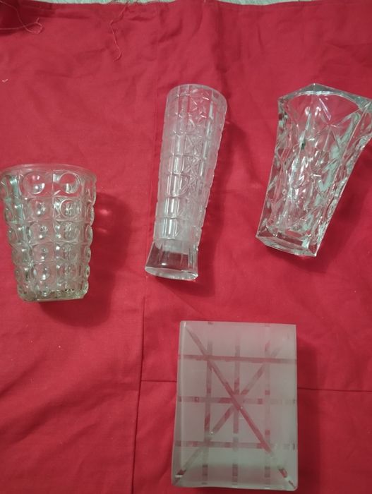 Хрусталь продам  срочно