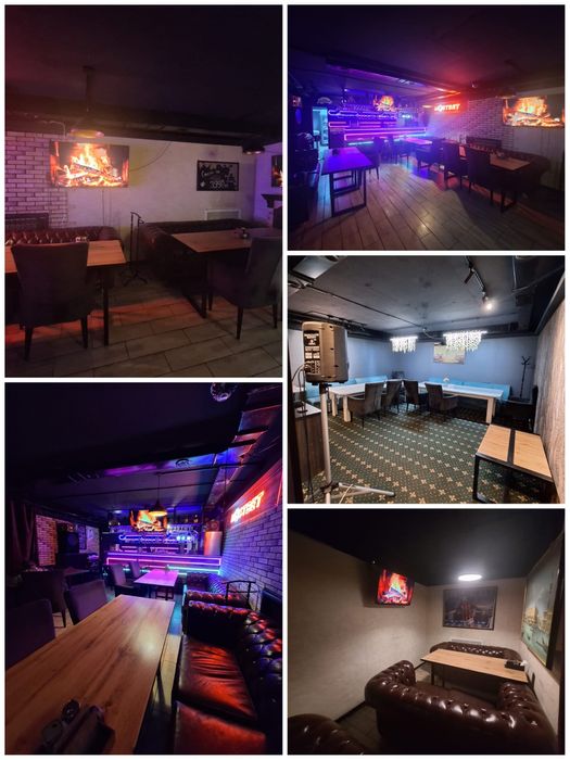 Сдам кафе бар вместе с донеркой