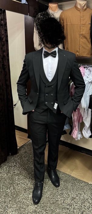 Спортно улегантен костюм (С/М)