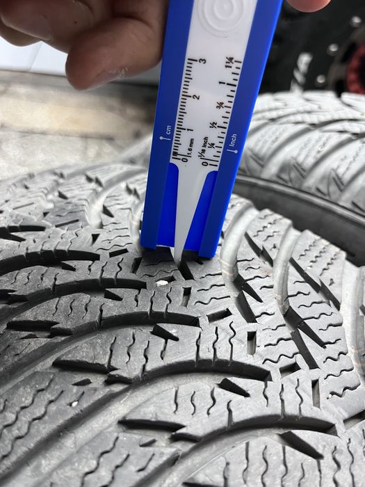 Зимни гуми KUMHO 205/55/16