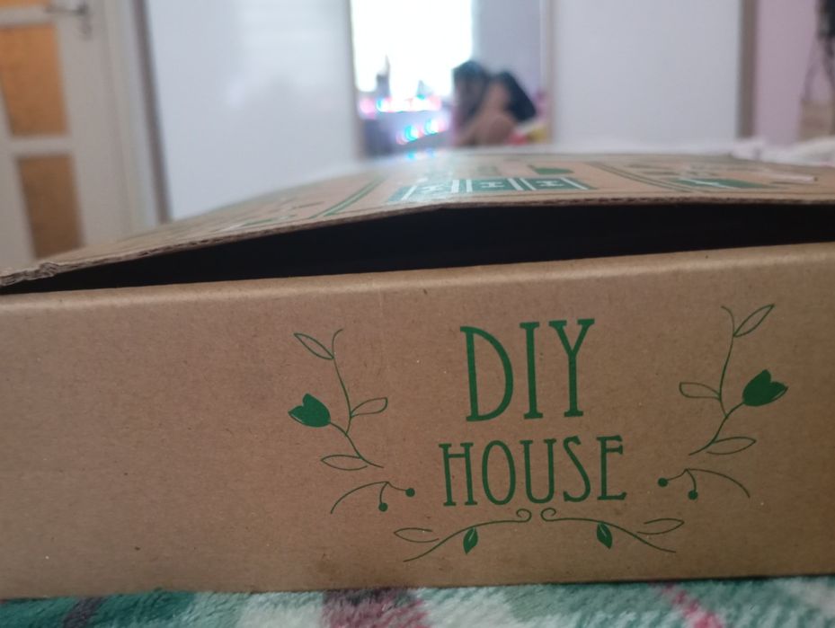 DYI Miniature house-Rolife "Sam's Study,,(DG102)