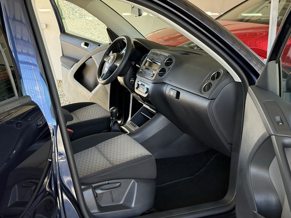 VOLKSWAGEN Tiguan 2012 — imagine 5