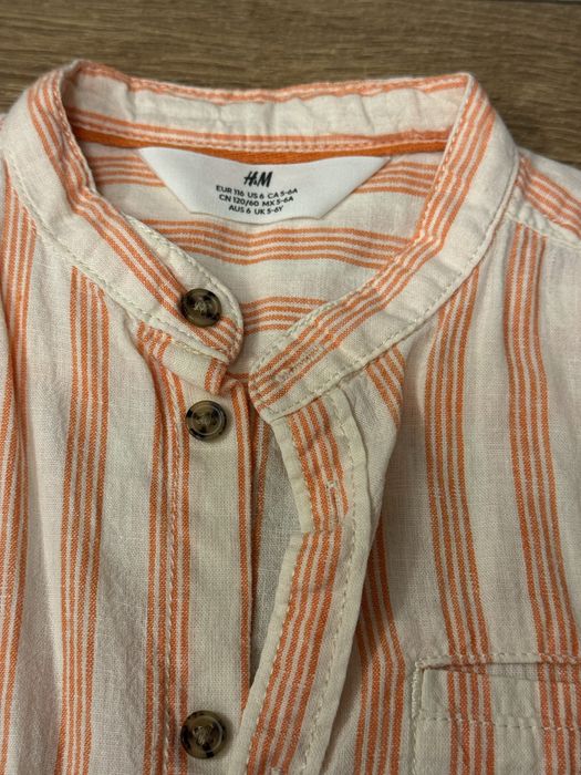 Camasa amestec in HM