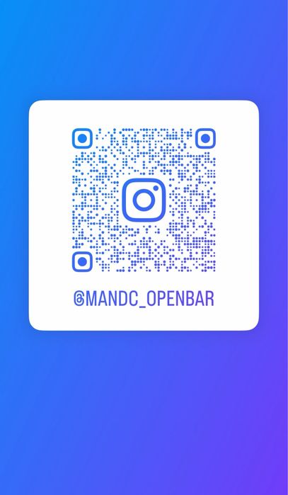 Open Bar pentru orice eveniment(nunti,botezuri, majorate etc)