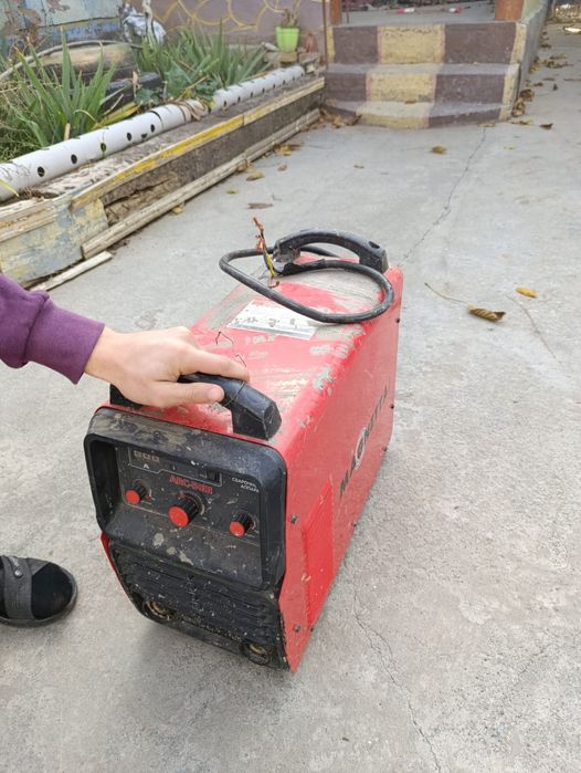 Сварочный аппарат