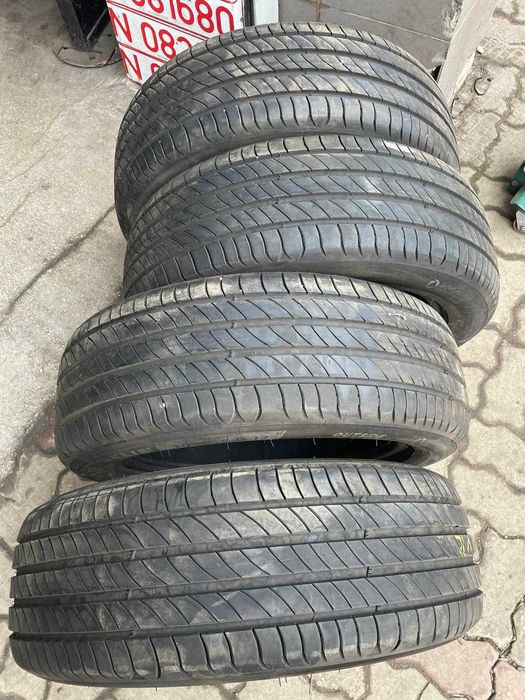 Anvelope vara Michelin 205/55/R.17- patru bucati