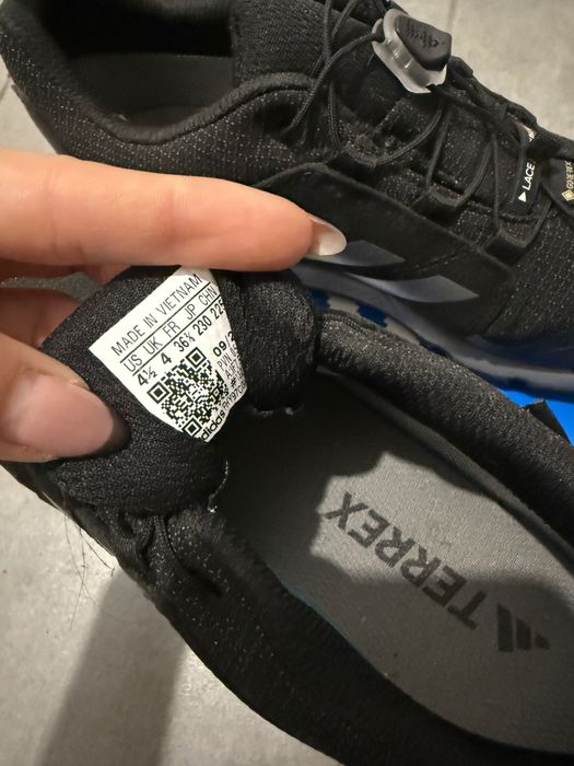 Adidas Terrex Туристически Terrex GORE-TEX Hiking Shoes /размер 36 2/3