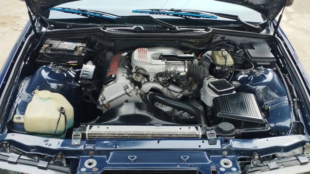 BMW e36 m43b18 sedan