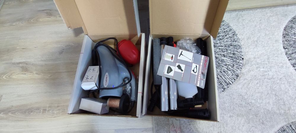 Пароочиститель. Цептер. Продам