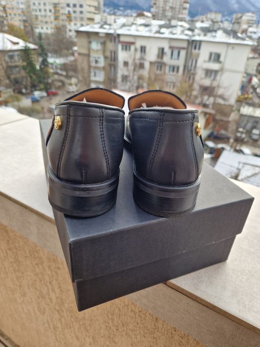 Дамски лоуфъри  LOVE MOSCHINO